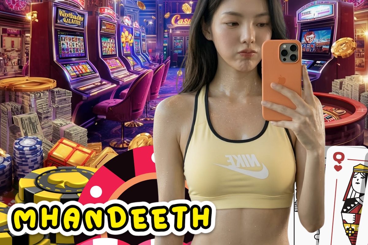 mhandeeth เครดิตฟรี