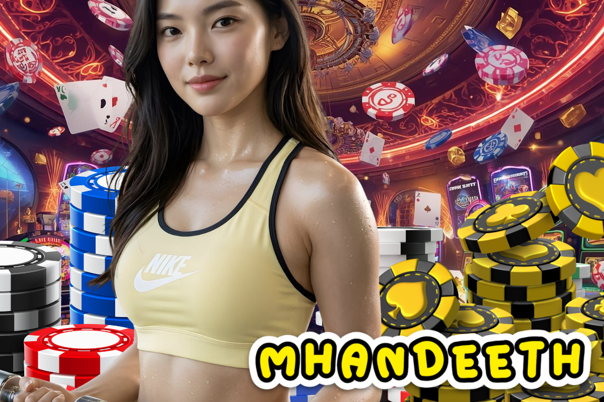 mhandeeth ทางเข้า